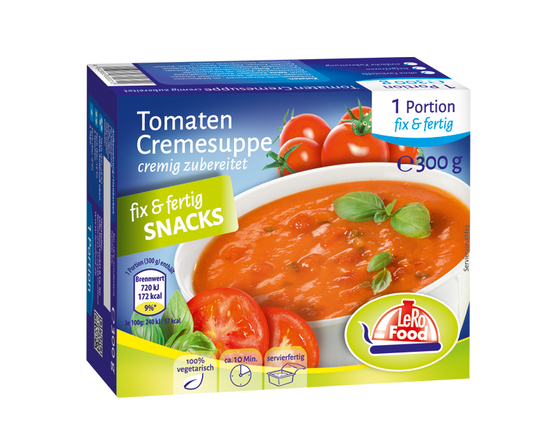 Veggie Tomate 300g